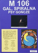 Galaktyka spiralna Psy Gocze odlego ok. 23 mln lat wietlnych