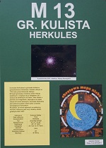 Gromada kulista Herkules odlego 25,1 tys. lat wietlnych