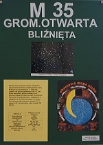 Gromada Otwarta Binita odlego 2770 lat wietlnych