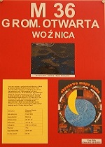 Gromada otwarta Wonica odlego 4100 lat wietlnych