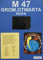 Gromaga Otwarta w gwiazdobiorze Rufy odlego ok. 1655 lat wietlnych