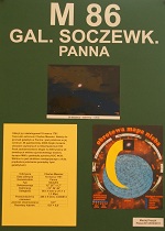 Galaktyka Soczewka Panna odlego 56 +- 4 mln lat wietlnych