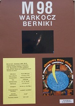 Galaktyka Warkocz Berniki odlego 16 mln lat wietlnych